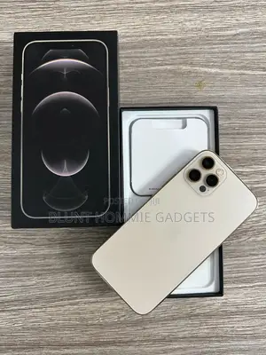 Apple iPhone 12 Pro 256 GB Gold