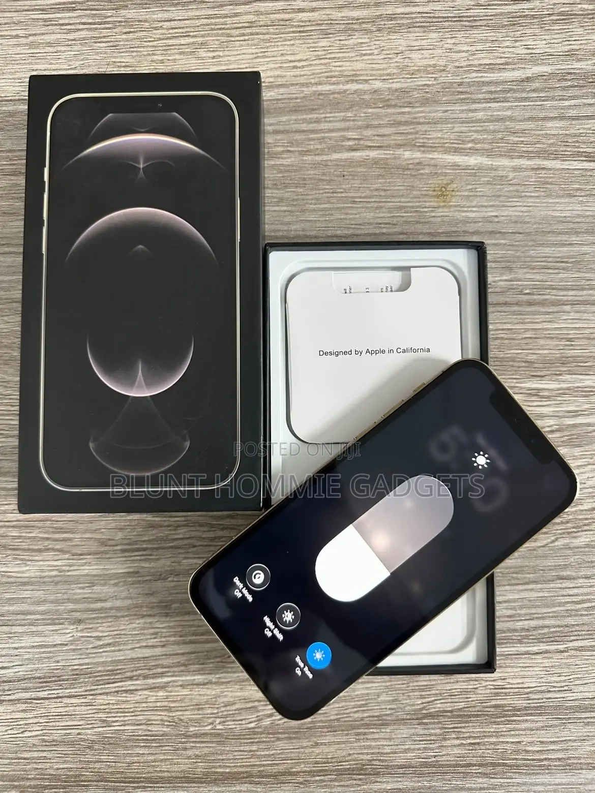 Apple iPhone 12 Pro 256 GB Gold