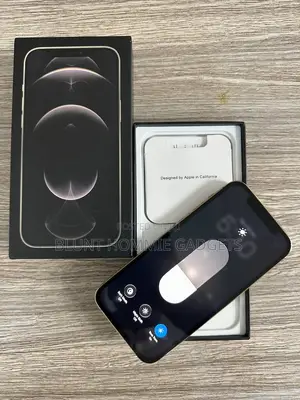 Apple iPhone 12 Pro 256 GB Gold
