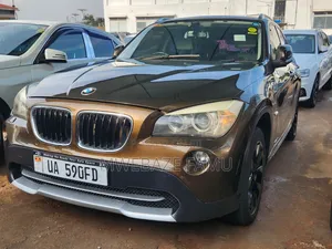BMW X1 2014 Brown