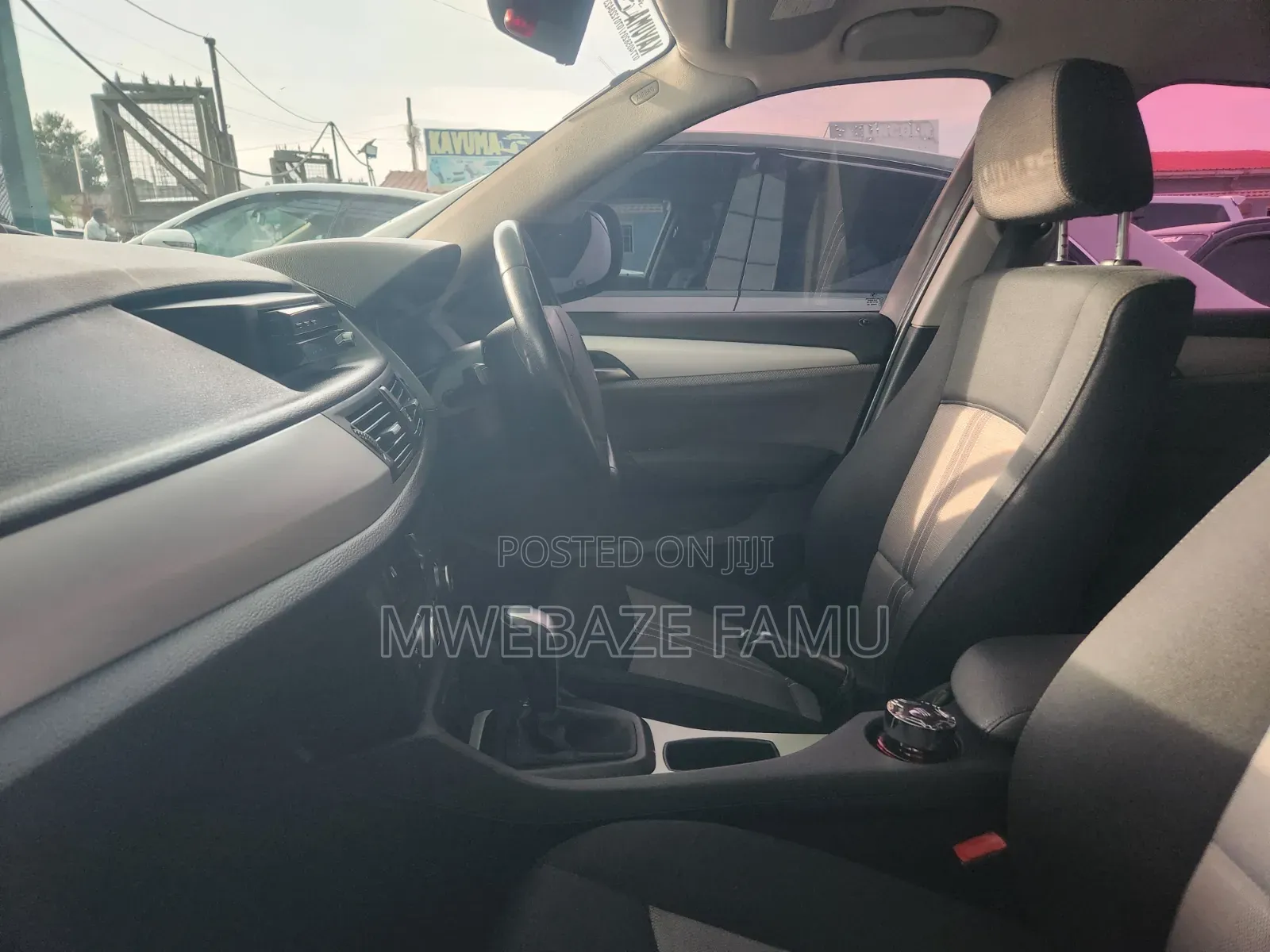 BMW X1 2014 Brown