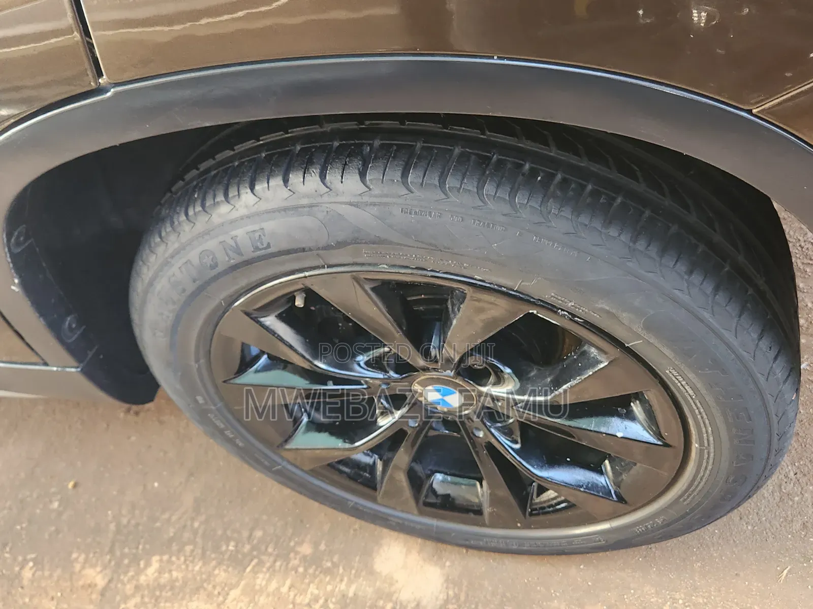 BMW X1 2014 Brown