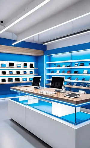 Modern Shop Setup Services & General Interior Customization Services