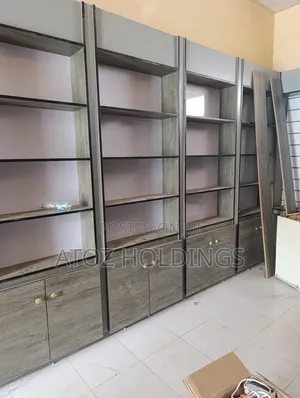 Modern Shop Setup Services & General Interior Customization Services