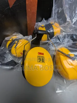 3M Peltor Optime 98 Earmuff