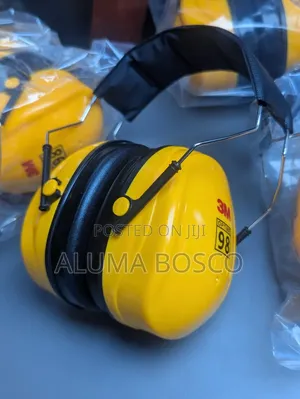 3M Peltor Optime 98 Earmuff