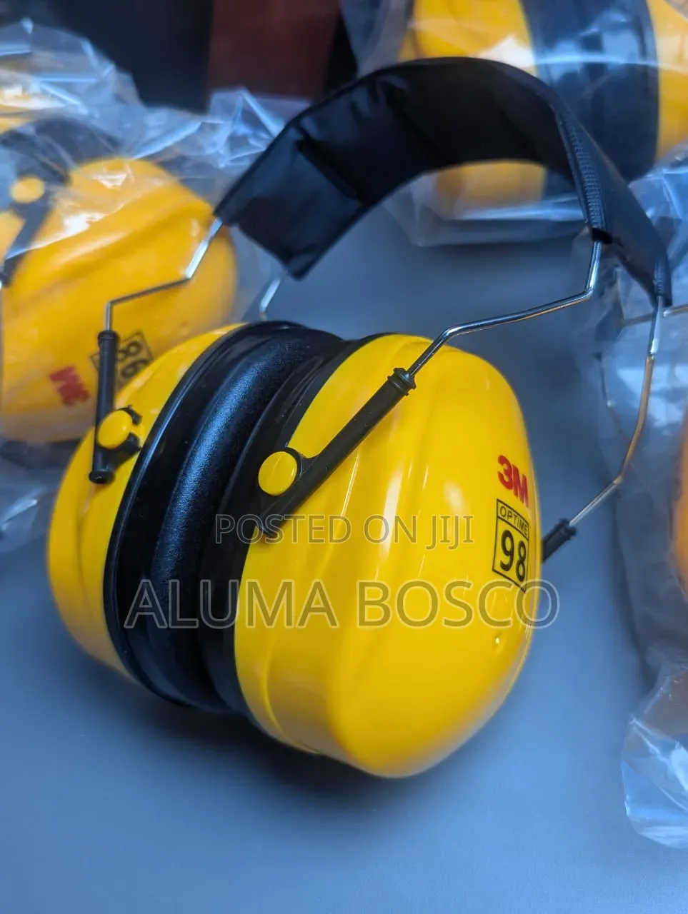 3M Peltor Optime 98 Earmuff