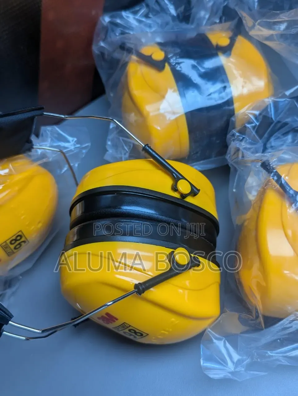 3M Peltor Optime 98 Earmuff