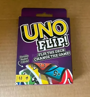 Uno Flip! Card Game