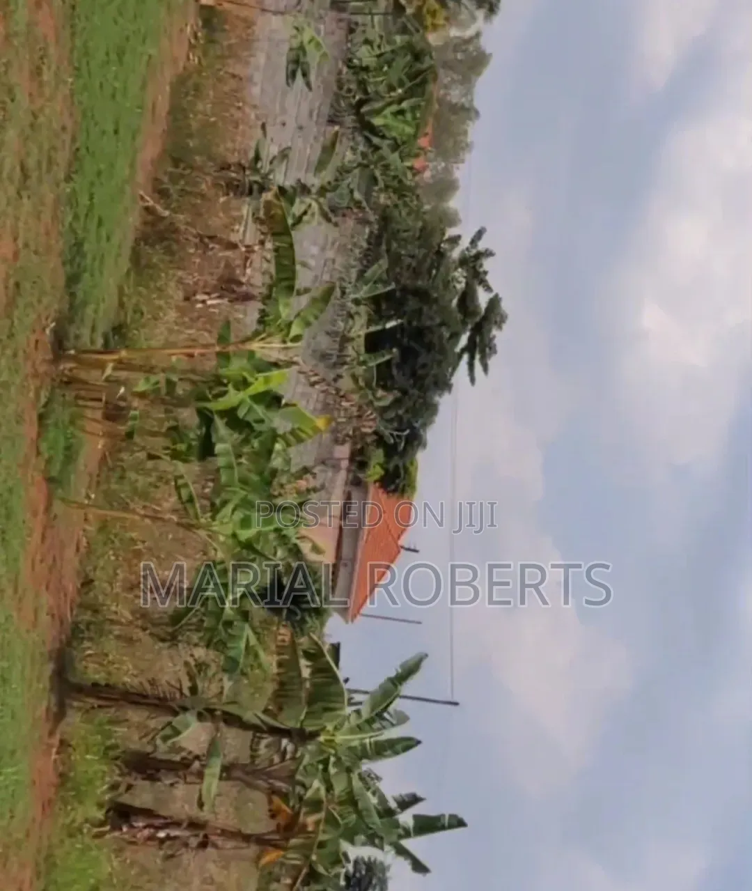 Titled Plot for Sale in Namulonge