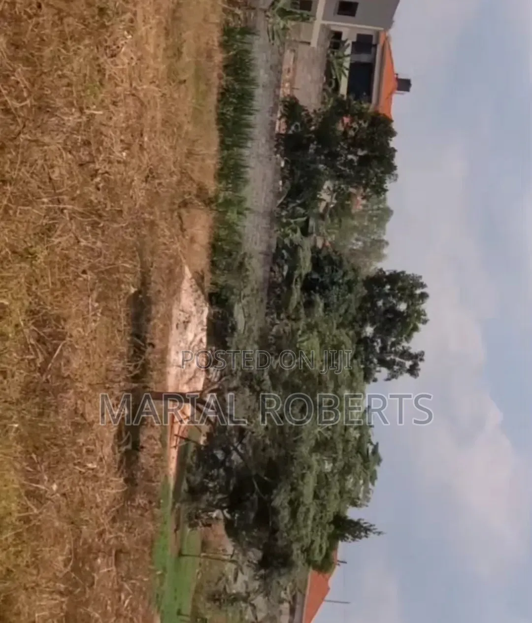 Titled Plot for Sale in Namulonge
