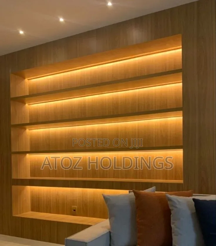 Shops/Customized Shop Partitions & Shelving Services & Installation