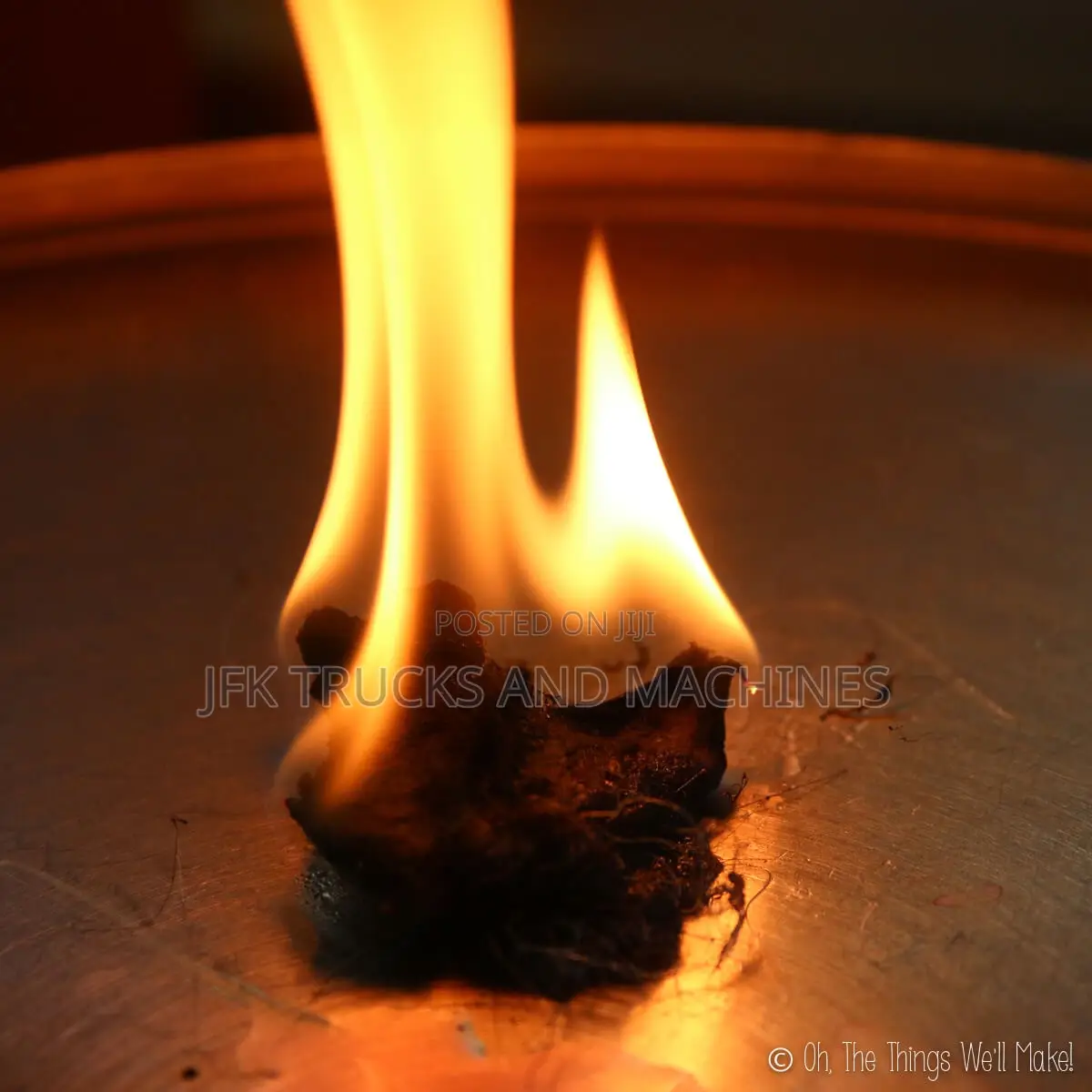 Fire Starters - Yakisa
