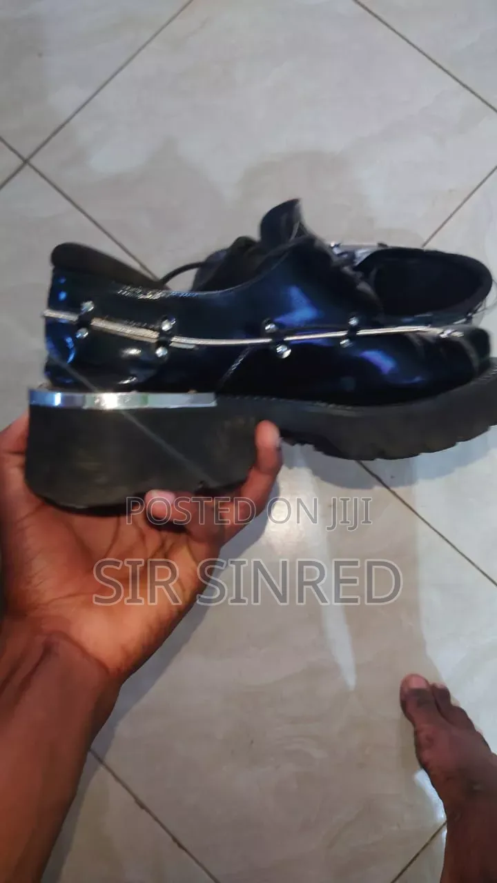 (Not Detailed) Gentle Shoe Size43