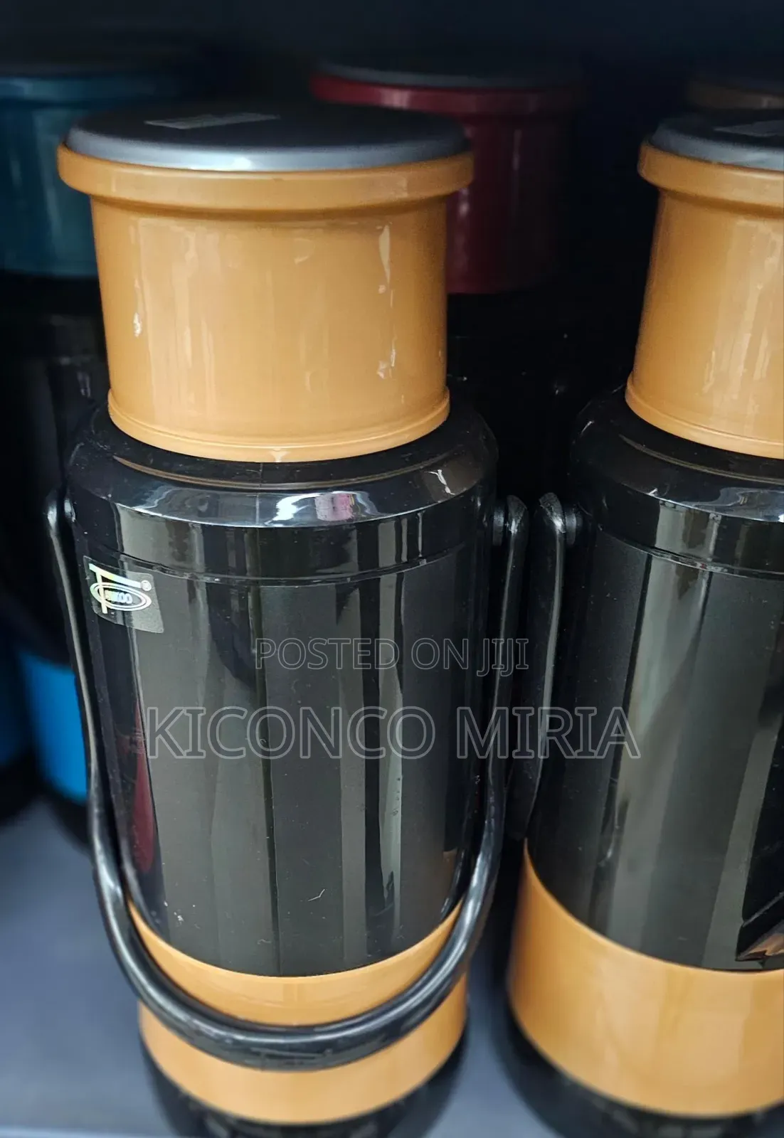 Vacuum Thermos Flask