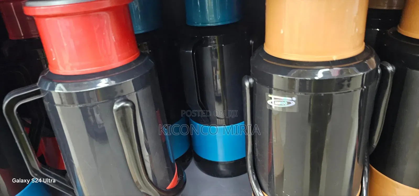 Vacuum Thermos Flask