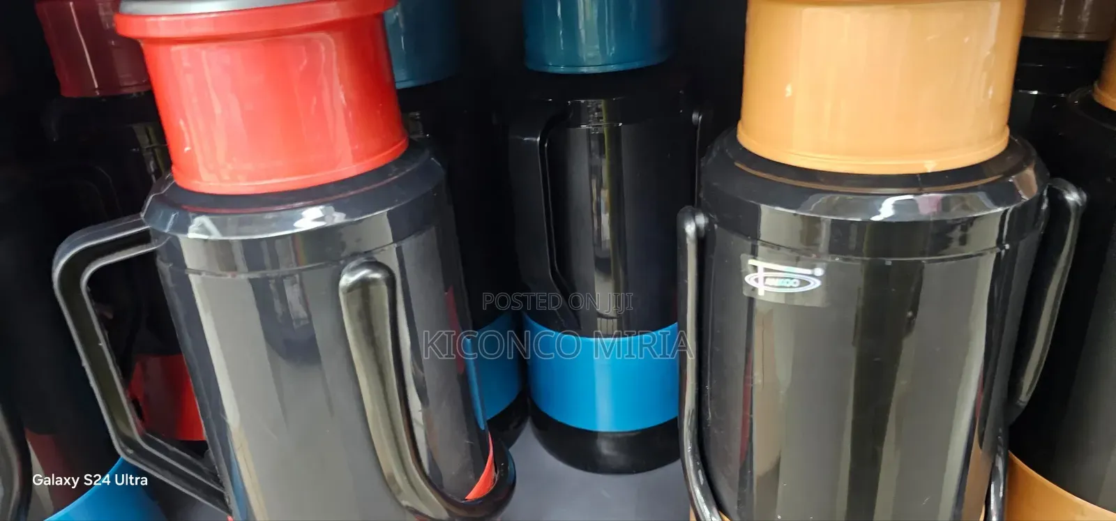 Vacuum Thermos Flask