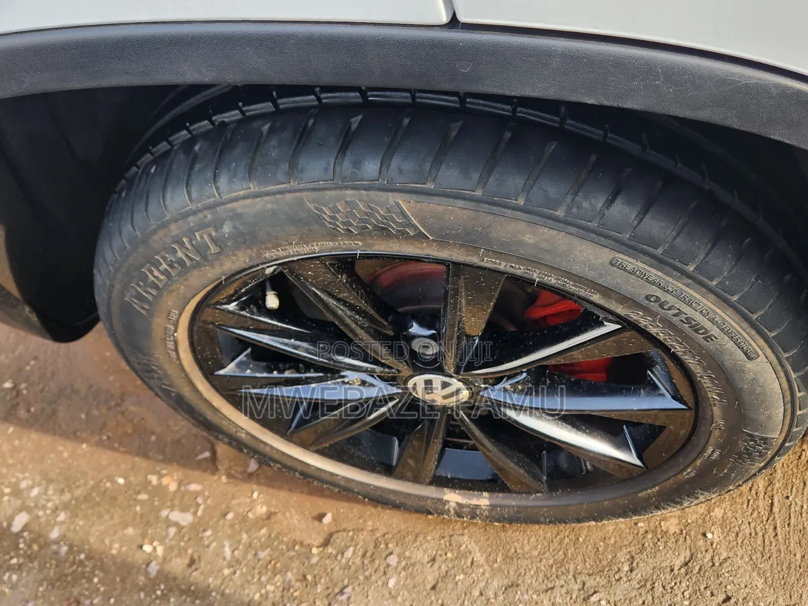 Volkswagen Tiguan 2012
