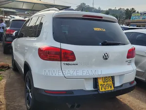 Volkswagen Tiguan 2012