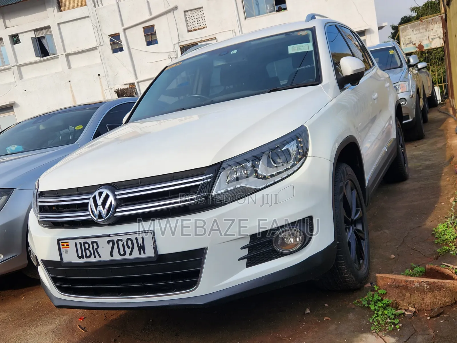 Volkswagen Tiguan 2012