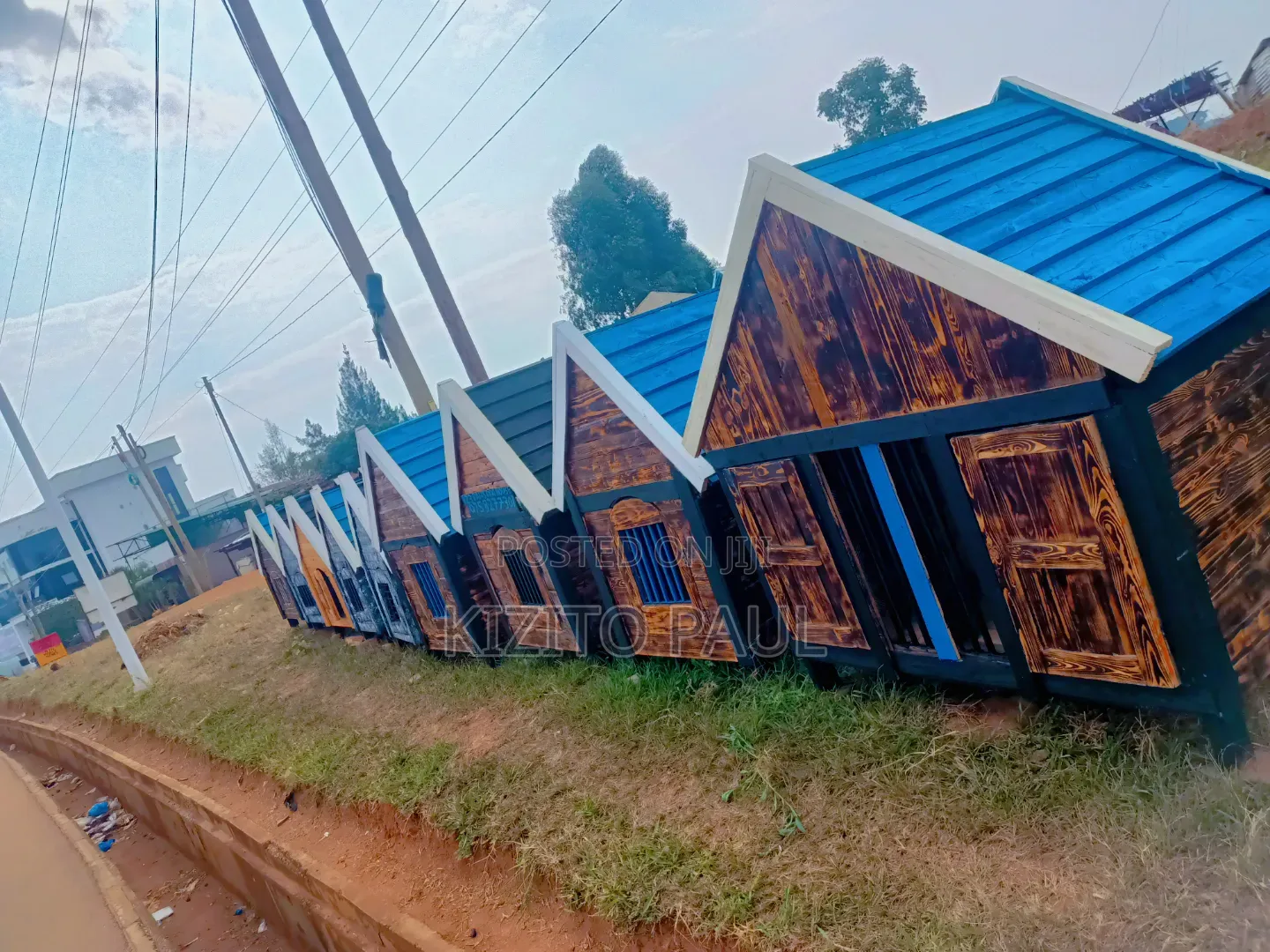 Dog House Uganda