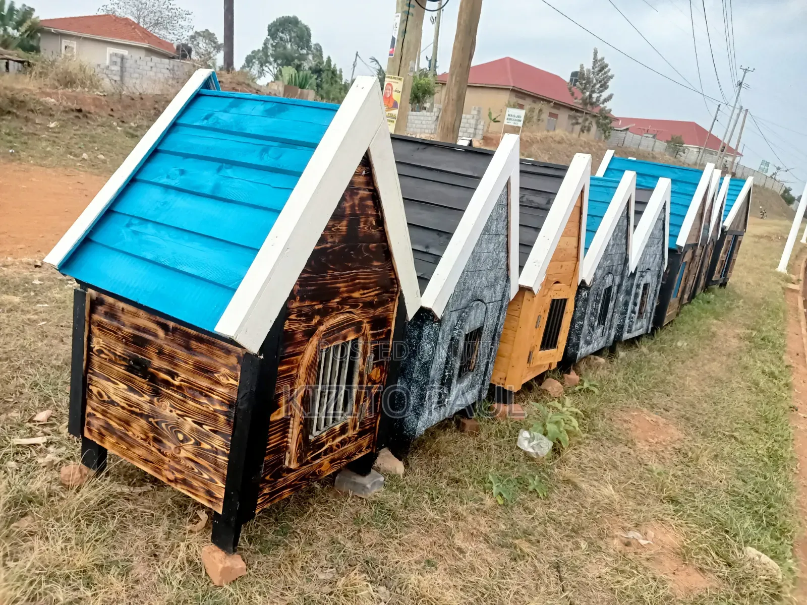 Dog House Uganda