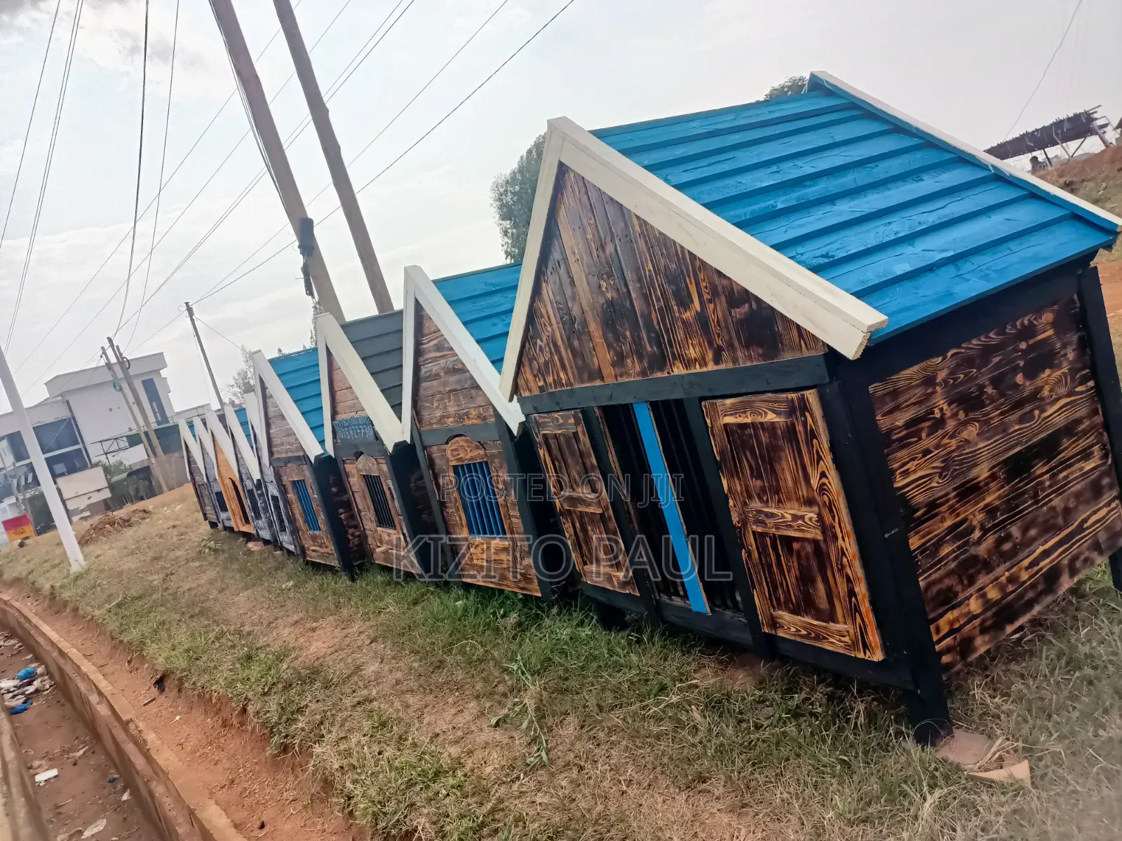 Dog House Uganda