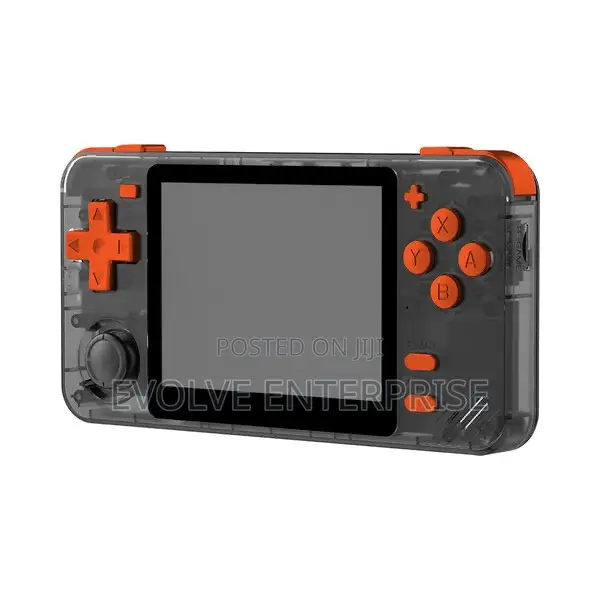 Porodo Gaming PDX640 - Retro Arcade Console