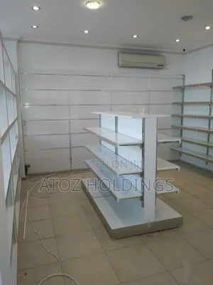 Shop Shelves, Cabinets & General Partitions & Interior Customization
