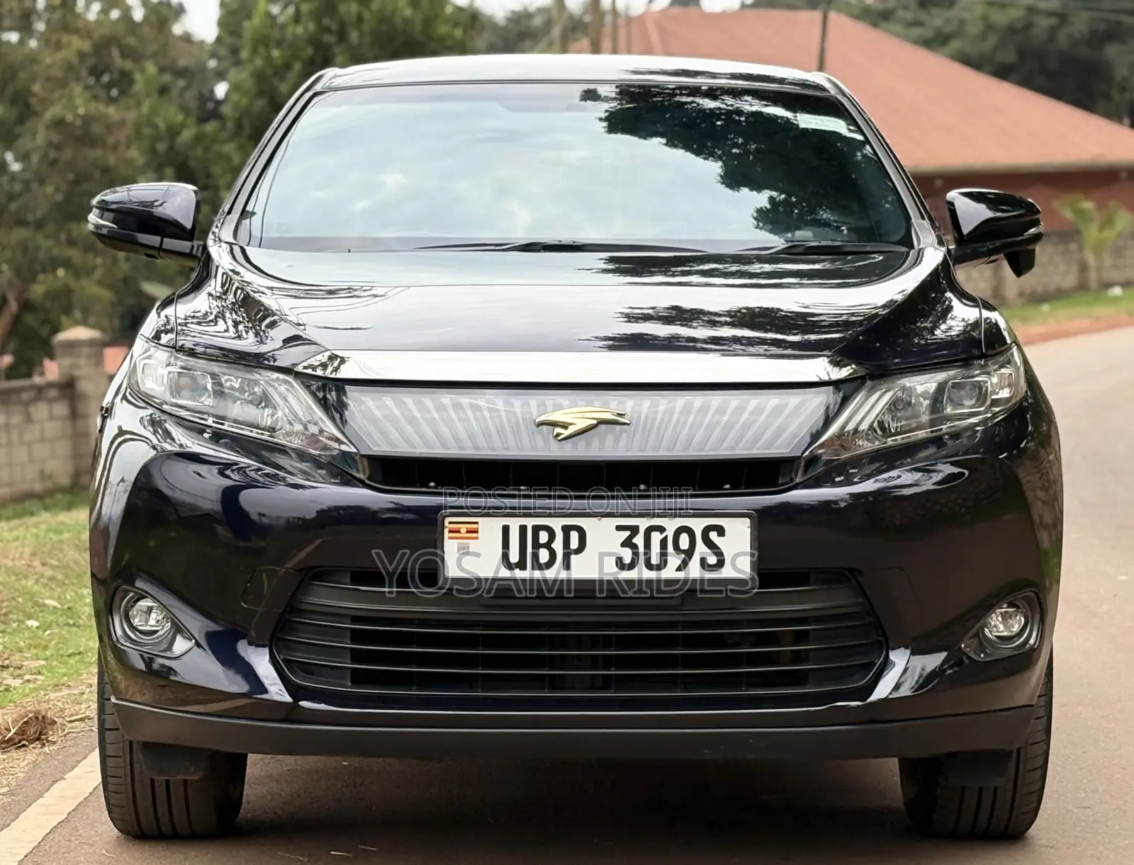 Toyota Harrier 2.0 2016