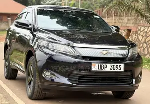 Toyota Harrier 2.0 2016