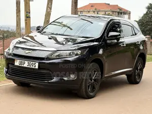 Toyota Harrier 2.0 2016