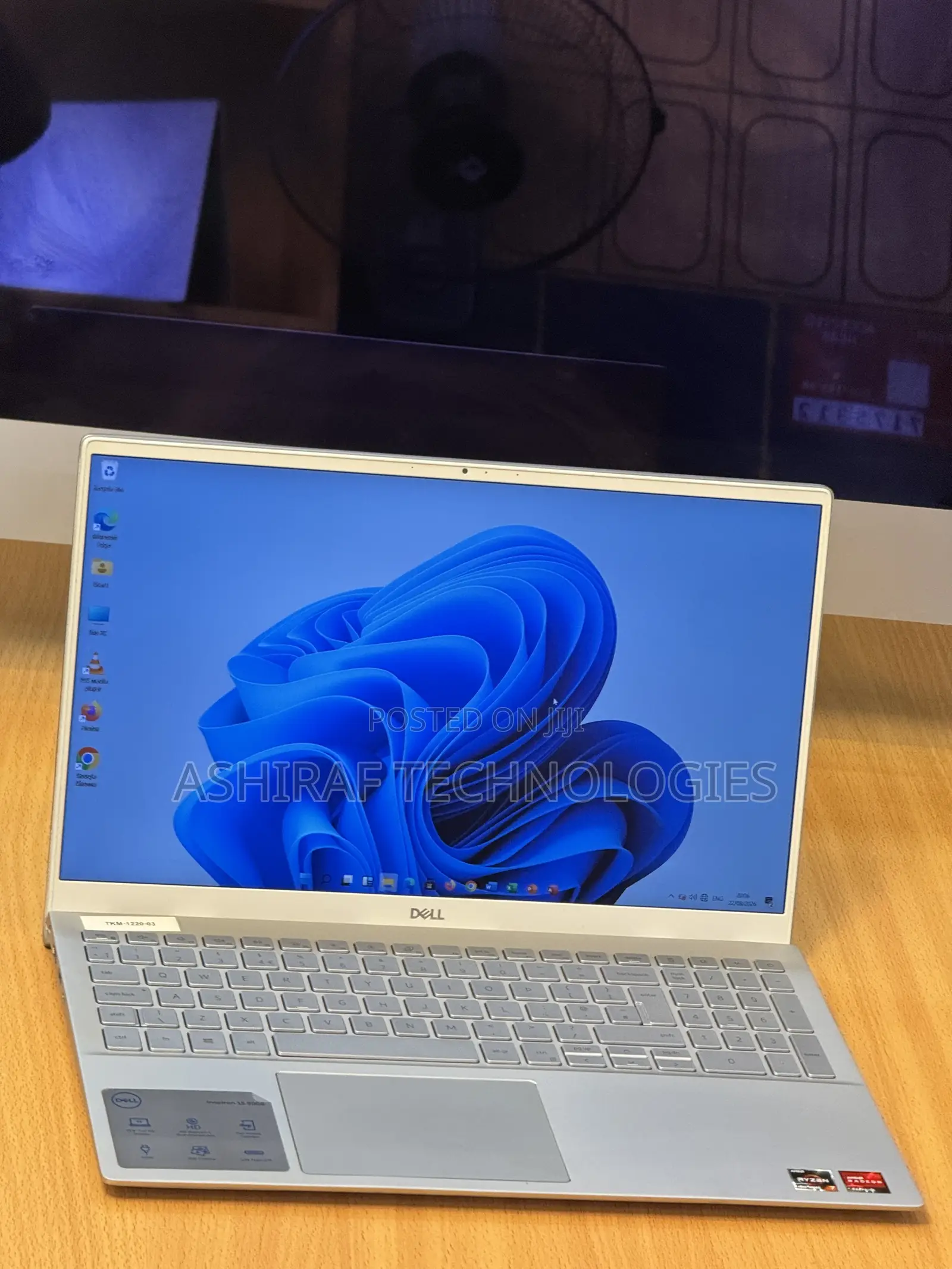 Laptop Dell Inspiron 15 5000 8GB Intel Core i7 SSD 256GB