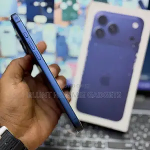New Apple iPhone 17 Pro Max 1 TB Blue