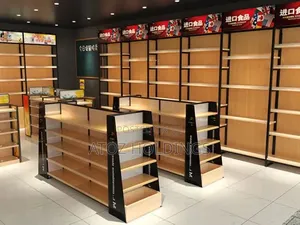 Professional Shop Setup, Pharmacies & Supermarket Shelving Services