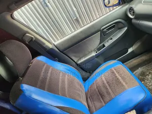 Subaru Impreza 2001 Blue