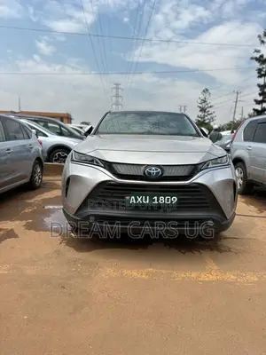 Toyota Harrier 2.5 Hybrid 2021 Beige