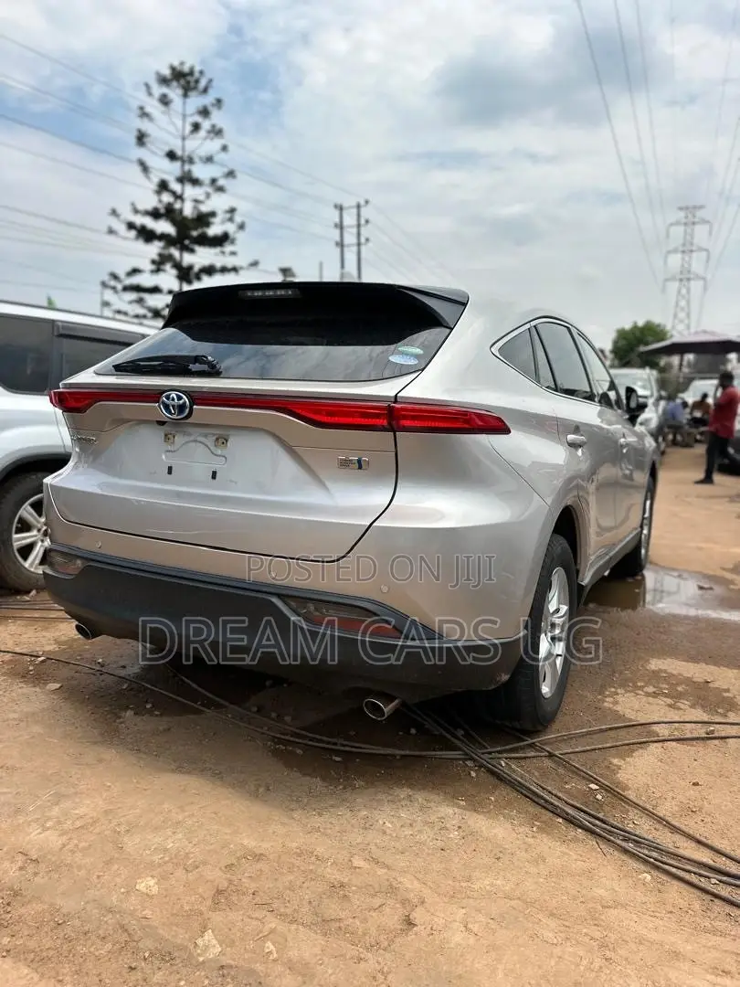 Toyota Harrier 2.5 Hybrid 2021 Beige