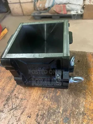 Cast Iron Moulds