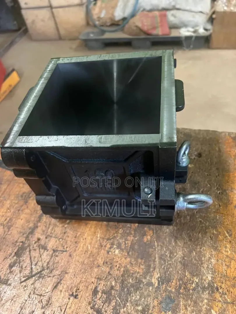 Cast Iron Moulds