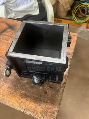 Cast Iron Moulds