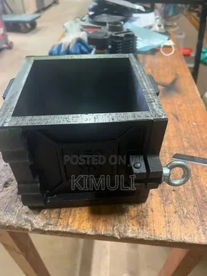 Cast Iron Moulds