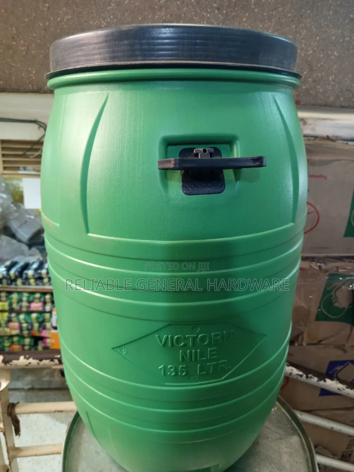 Water Tank Empty Drum 135litres