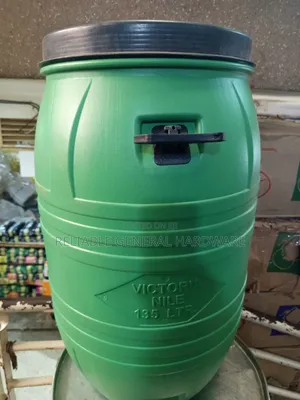Water Tank Empty Drum 135litres