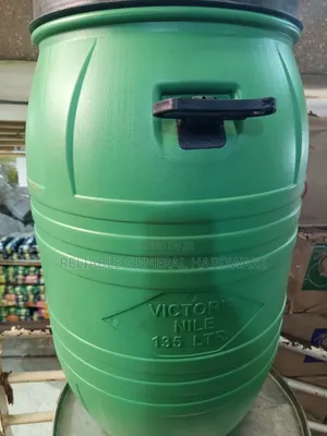Water Tank Empty Drum 135litres