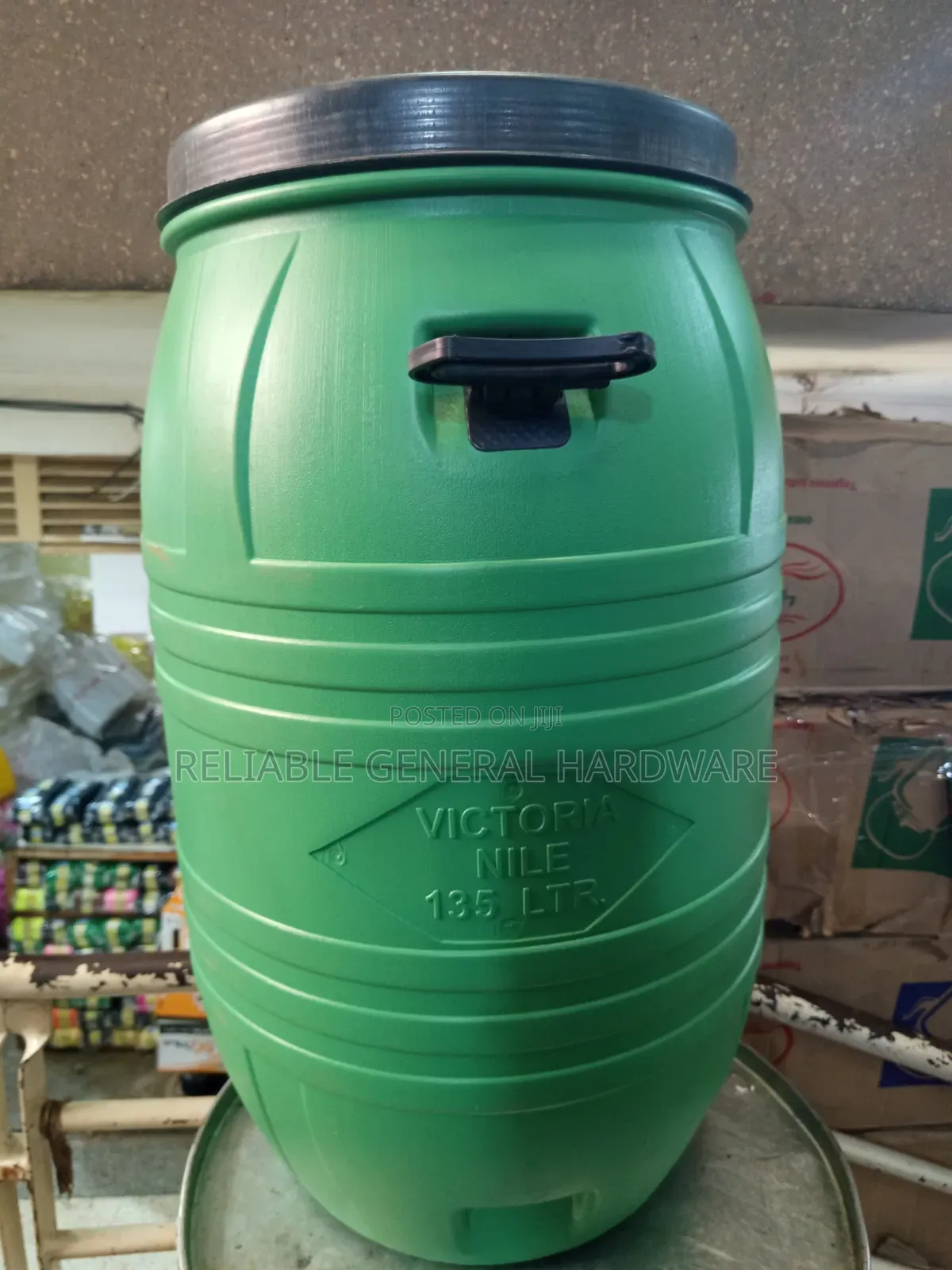 Water Tank Empty Drum 135litres