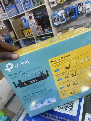 TP-Link TL-WR846N 300 MBPS Multi-Mode Wi-Fi Router