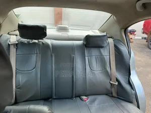 Suzuki Sx4 2009 Silver