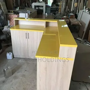 Customized Counters, Shelves & All Cabinetry Works in Uganda. Book Us