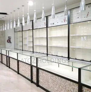 Customized Counters, Shelves & All Cabinetry Works in Uganda. Book Us